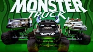 Maybe you would like to learn more about one of these? Monster Trucks