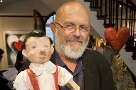 Art Class #28 (Jim Dine)