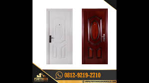 Pintu adalah salah satu komponen yang paling penting dalam sebuah rumah. 0812 9219 2710 Call Wa Jual Pintu Rumah Plat Besi Harga Pintu Rumah Canggih Minimalis Pintu Rumah Besar