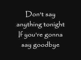 Best Graduation Songs Popcosmo Say Goodbye Lyrics Graduation Songs Lyrics