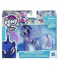 Princess Luna From The Glitter Celebration Range Hasbro My Little Pony My Little Pony Equestria Twilight Sparkle Princess celestia is white(or any race but light skin colour). my little pony equestria
