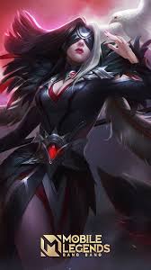 Uma heroína que perdeu os pais para os monstros do abismo e foi injustiçada pelos sol. Pharsa Story Mobile Legends Bang Bang Wiki Fandom