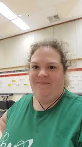 Teacher Mrs Wright Shaylynn Wright