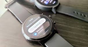 Turn your watch over and look for two notches on the back of the watch. Google Teases Wear Os Watch Owners With An Early Taste Of The New Update Android Central