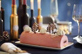 Recette Buche De Noel A La Framboise Et Ganache Chocolat Recette Buche De Noel Framboise Alimentation