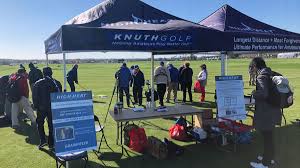 With superior clubs and word-of-mouth advertising, Knuth Golf swims  upstream in golf equipment industry