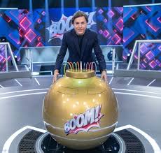 Tom Cavalcante celebra aniversário com estreia de novo game show na TV Record: - Um enorme presente