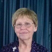 Bonnie Alice Crofford Obituary