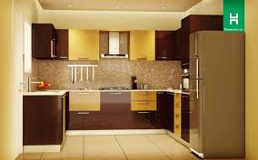 Robin Rich U Shaped Kitchen Max On Utility Minimum On Clutter A Kitchen For Every Cook This Kitchen Design Kitchen Interior Kitchen Modular