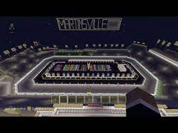 Minecraft nascar mod, tutorial, step by step. Martinsville Speedway On Minecraft Youtube