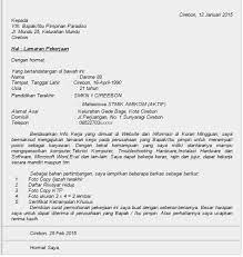 Surat pengalaman kerja, tidak hanya berfungsi sebagai surat pengantar untuk melamar kerja atau mendapatkan pekerjaan di perusahaan yang baru. Contoh Surat Lamaran Di Pt Batubara Contoh Surat