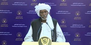 رئيس الوزراء ينعي ناظر عموم قبيلة الفلاتة. Ù†Ø§Ø¸Ø± Ù‚Ø¨ÙŠÙ„Ø© Ø§Ù„Ù‡Ø¯Ù†Ø¯ÙˆØ© ÙŠØ­Ø°Ø± Ø­ÙˆÙ„ Ù…Ø§ ÙŠØ¬Ø±ÙŠ ÙÙŠ Ø´Ø±Ù‚ Ø§Ù„Ø³ÙˆØ¯Ø§Ù† ÙˆÙŠØµØ±Ø­ Ø§Ù„Ø­Ø±Ø¨ Ù„ÙŠØ³Øª Ø¨ÙŠÙ† Ù‚Ø¨Ø§Ø¦Ù„ ÙˆÙ†Ø­Ù† Ù†Ø¹Ø±Ù Ù…Ù† ÙŠÙ‚ÙˆØ¯ Ø§Ù„Ø­Ø±Ø¨ Ø§Ø®Ø¨Ø§Ø± Ø§Ù„Ø³ÙˆØ¯Ø§Ù†