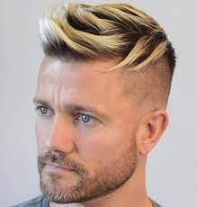 40 Best Blonde Hairstyles For Men 2021 Guide Blonde Haircuts Short Blonde Haircuts Men Blonde Hair