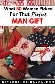 Birthday Gift Ideas For Brother In Law India Men Perfect Gifts That 50 Women Picked Birthday Gifts For Brother Mens Birthday Gifts Son In Law Gifts