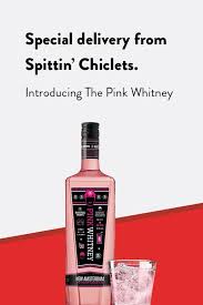 The Pink Whitney Vodka Recipes Drinks Vodka Amsterdam Vodka