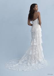 Add a customization as a sweet touch with our embroidery or vinyl options! Tiana Bridal Gowns Standard Collection Boutique Disney S Fairy Tale Weddings Honeymoons
