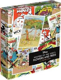 Flowers and trees walt disney. 2 2017 Poster Collection Flowers And Trees 2 Weka Munzhandels Gmbh