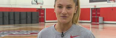 Top-seeded Ohio State prepares for Big Ten tournament