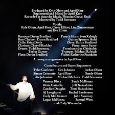 Music — kyle olsen