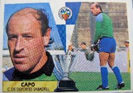 El cromo de hoy: José Luis...