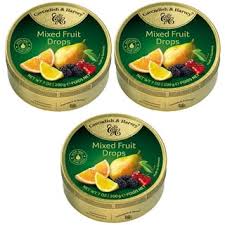 Cavendish & Harvey Candy in Food