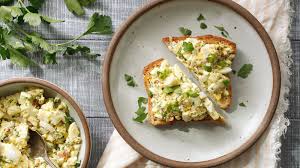 Fancy Egg Salad Recipe Recipe Recipes Nyt Cooking Egg Salad Sandwich Recipe
