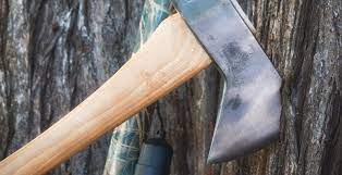 Thanks for watching my video on how to sharpen a bushcraft axe like a pro. How To Sharpen An Axe Council Tool