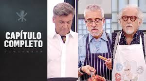 Kenita larraín sería la nueva contratación de el discípulo del chef. El Discipulo Del Chef Capitulo 1 Youtube