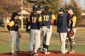 Commodores Swept By Triceratops in DH