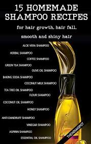 Beautiful Silky Hair Is Not Just A Result Of A Day Spent At A Hair Salon Or Costly Treatments Y Coconut Milk Shampoo Baking Soda Shampoo Tea Tree Oil Shampoo