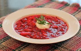 Check spelling or type a new query. My Grandfather S Belarusian Borscht A Global Garnish