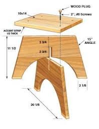 Woodwork Chair Plans Wooden Footstool Plans Beginner Woodworking Projects Woodworking Wooden Footstool