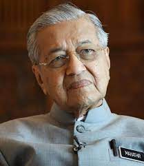 First elected to parliament in 1964. Mahathir Bin Mohamad Portrait News