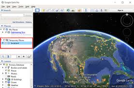 Everything you love about google earth, plus new ways for you to explore, learn and share. Google Earth Pro Tutorial Nasa Lance Firms
