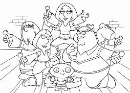 Find the best family guy coloring pages for kids & for adults, print 🖨️ and color ️ 12 family guy coloring pages ️ for free from our coloring book 📚. Of Family Guy Coloring Home