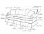 Anatomy Parts Of A Couch