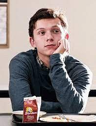 Submitted 8 days ago by beatles_and_queen. Tom Holland Being Cute Gif Tomholland Beingcute Peterparker Discover Share Gifs