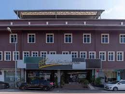Twin beach hotel kota tinggi. Kota Heritage Hotel Johor Malacca Johor And South Hotelopia