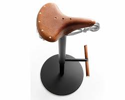 bar stoel zadel zadel stoelen fiets