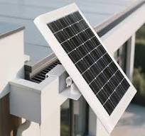 Amazon.com: Usngsny Adjustable Solar Panel Gutter Mount for ...