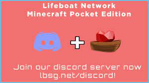 Es un servidor de minecraft pocket edition (bedrock) en survival con increíbles modalidades y modos . Lifeboat Network Ø¯Ø± ØªÙˆÛŒÛŒØªØ± Join Our Discord Server Now If You D Like To Interact More With Our Community We Highly Suggest It Https T Co Fuhbmfpfud Https T Co W6kbyt4cfk