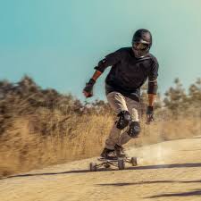 Check spelling or type a new query. Hunter Board Is A 34 Mph Electric Skateboard With A Unique Suspension System The Verge
