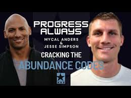 Jesse Simpson: Cracking the Abundance Codes