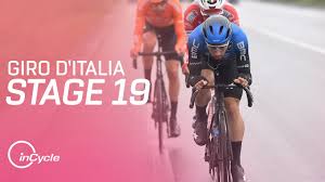 It remains to be seen how the sky over the alps will determine the conditions in which the winner of this. Giro D Italia 2020 Stage 19 Highlights Incycle Youtube