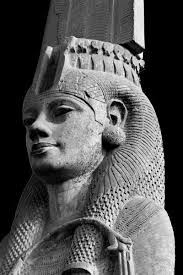King Amenhotep III is one of the Emperors of the 18th dynasty/New Kingdom.  The power of Egypt during his reign reached its peak. The king initiated  many building projects such as the