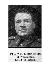 William John Chalmers