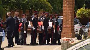 The funeral at 1 p.m. Funeral For Const Jeffrey Northrup To Take Place At Bmo Field On Monday 680 News