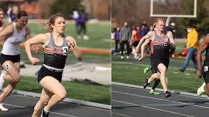 Nationally Ranked Track & Field Battle the Elements at Loras Midweek Invite 