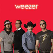 Weezer is an american rock band formed in los angeles, california in 1992. Weezer Red Album Wikipedia