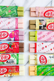 Crazy Japanese Kit Kat Flavors And Where To Find Them Love And Olive Oil Kit Kat Flavors Japanese Kit Kat Flavors Japanese Kit Kat